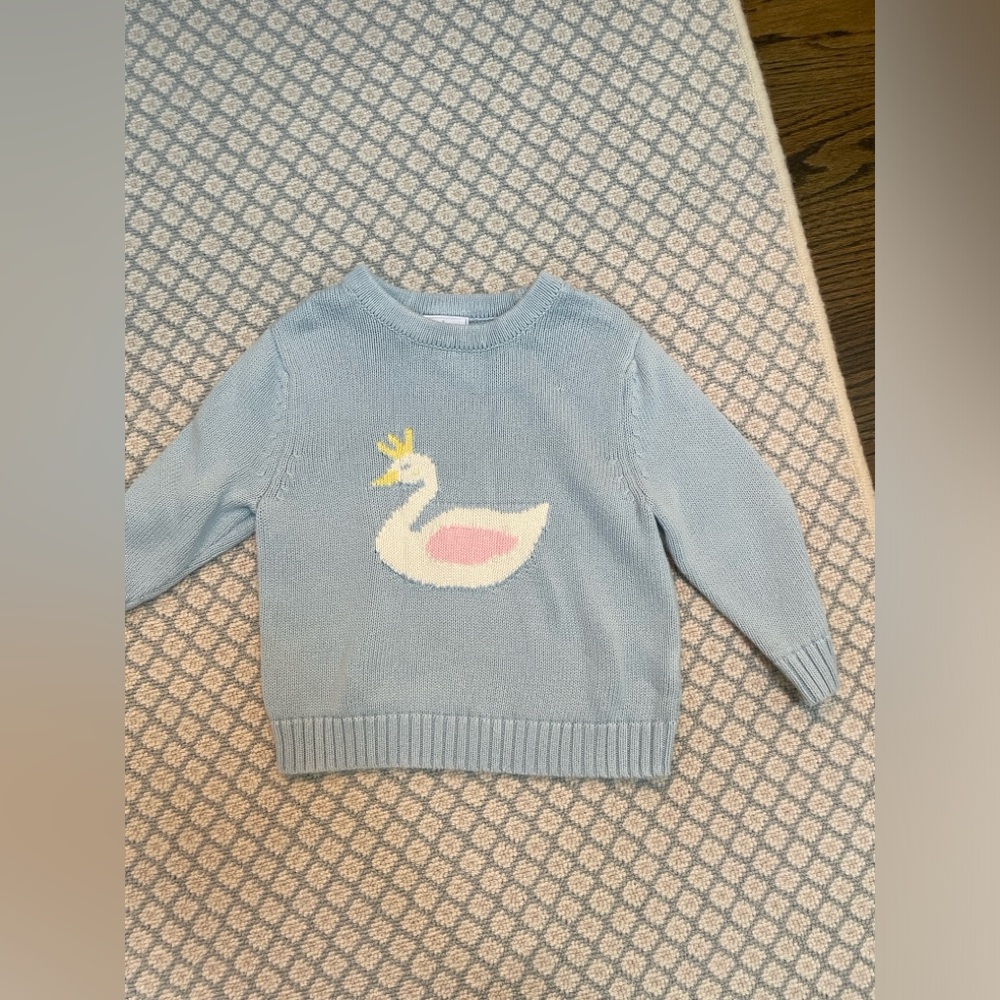 Little English Size 3T Sweater
